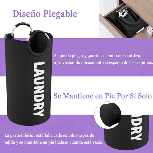 La Mejor Selección de Bolsa para ropa sucia del mes. 14 Imagen adicional