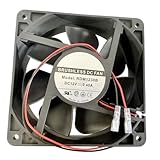 RDM1238B DC12V 0.40A 12cm 12038 2-Wire Inverter Cooling Fan