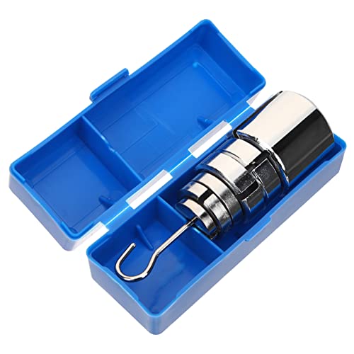 9-120-Chrom, 40mL Clear Vial, 24-400mm Solid Top White Polypropylene Closure, PTFE Lined, 72 Pieces per case