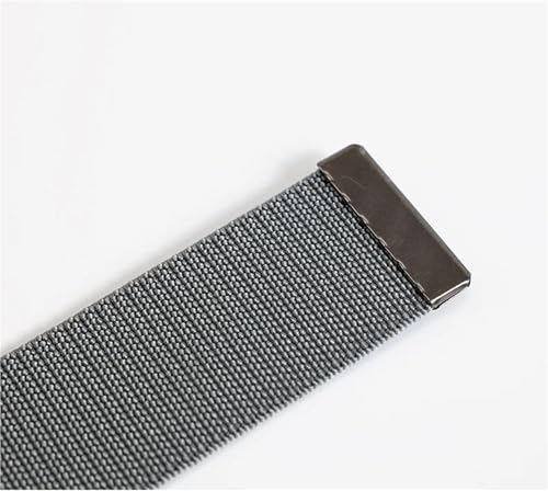 Belts for Men 1pcs Belt Men's Stretch Fabric Belt Knit Breathable Canvas Belt Casual Men's Belt(110cm,Khaki)2