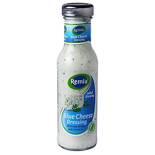 Remia Blue Cheese Dressing, White & Green, Medium, 250 g (B06XVXFXBS) Amazon Price History, Amazon Price Tracker