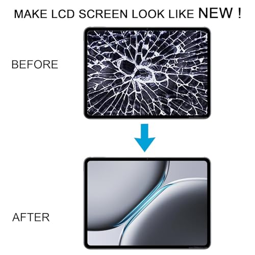 Pantalla LCD OnePlus Pad 2 reparar cristal roto con módulo completo IPS OPD2403 negro 6