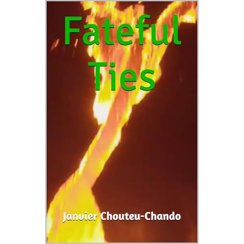 Janvier Chouteu-Chando - Fateful Ties episode artwork