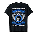 Photo Gallery vintage ho due titoli veterano e fidanzato dell"aeronautica americana maglietta Photo Gallery vintage ho due titoli veterano e fidanzato dell"aeronautica americana maglietta