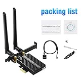 Xiolo Wi-Fi 6E con 6GHz 