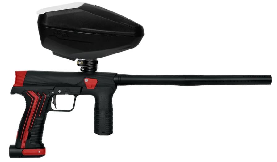 Planet Eclipse Etha 3M Mechanical Paintball Marker Speed Package (Red)