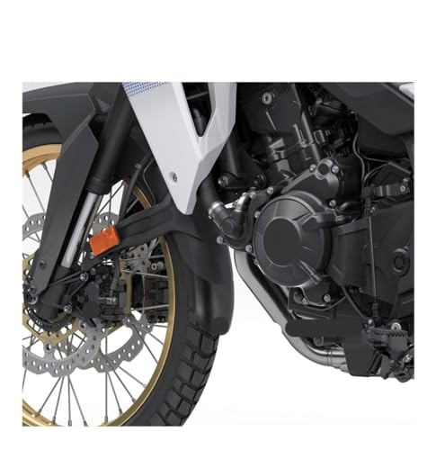 Extension de Garde-Boue XL750 Evite Eclaboussures et Saleté Moteur