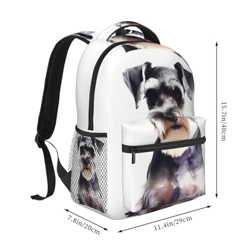 Sac à dos voyage ordinateur portable léger avec compartiment renforcé - 2