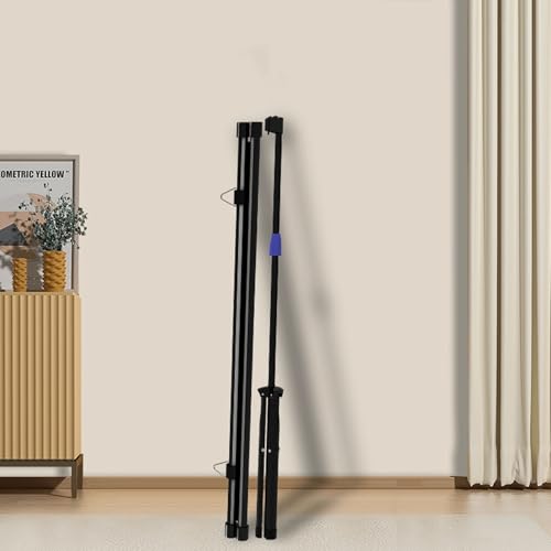 Pantalla de proyección con trípode 72" 4:3 HD miniatura 4