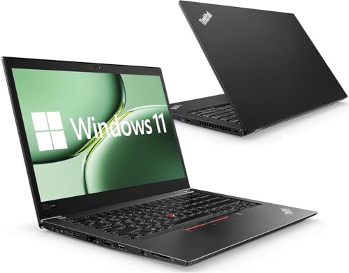 Lenovo ThinkPad T480 Laptop Computer 14