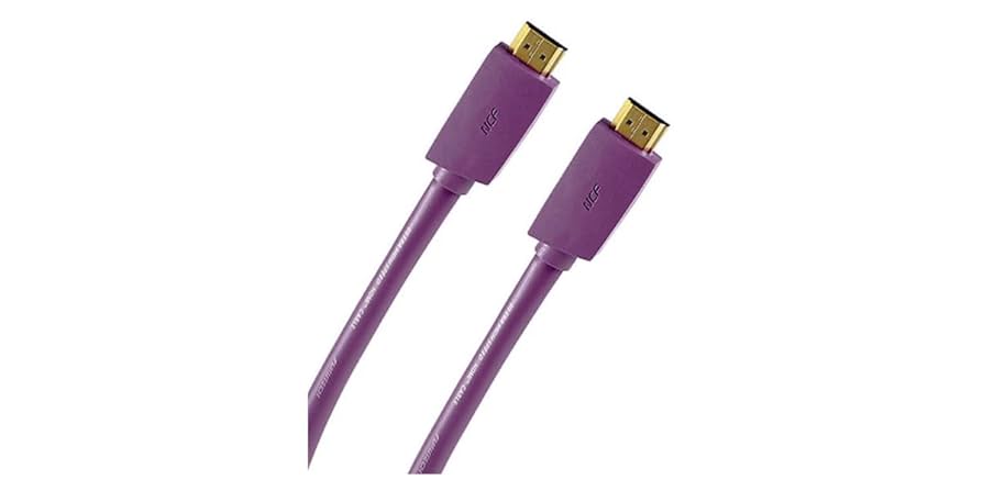 Furutech HF-A-NCF 15m 48Gbps HDMIケーブル NCFが光HDMIケーブルにも効いた！フルテック「HF-A-NCF」の実力