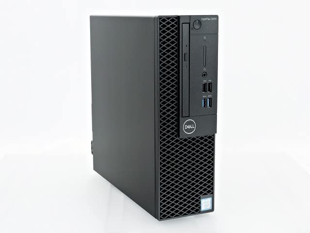 Windows11Pro搭載 DELL OptiPlex 3070 Corei3 Amazon.co.jp: 【整備済み品】 DELL デル OPTIPLEX 3070 第9世代