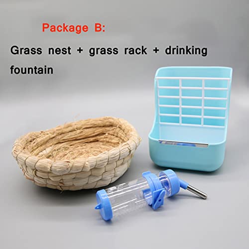 Conigliera da Interno con Conigliera Staccabile