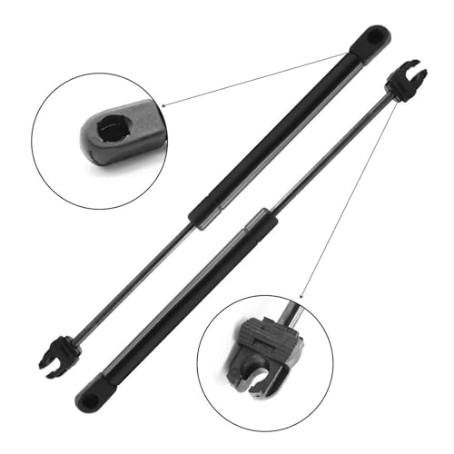 Vérins à gaz pour capot de Chrysler 300 2005-2010 supports de levage avant