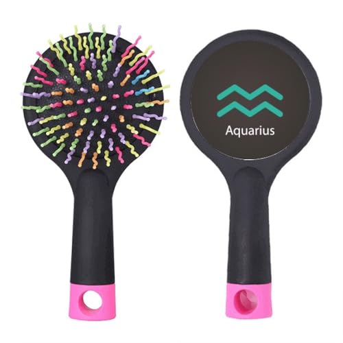 Brosse Janvier Février Constellation pour le salon de coiffure maison