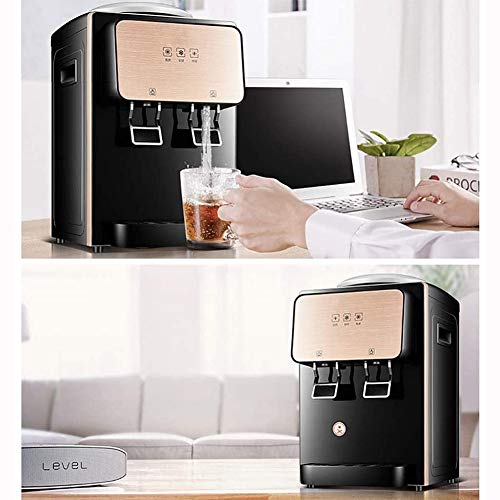 Water Cooler Electric Hot and Cold Water Dispenser - Perfect for Offices and Meeting Rooms - Bottled Water Cooler Electric Desktop Water Machine
