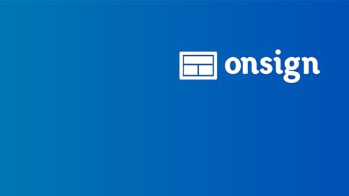 OnSign TV – Digital Signage CMS