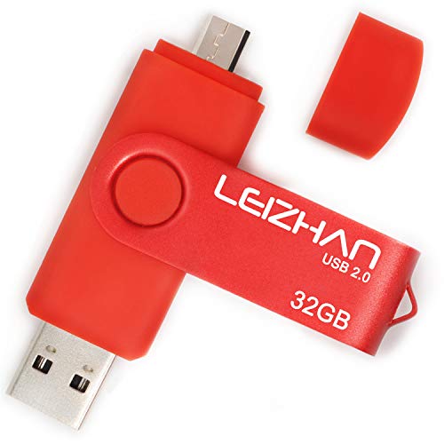 LEIZHAN - Memoria USB 2.0 para ordenador (8 GB), diseño de garra de coche (32.0GB)
