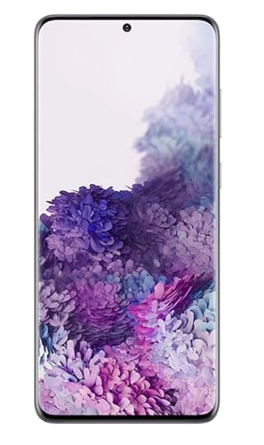 Image of Samsung Galaxy S20+ 5G, US Version, 128GB, Cosmic Gray - T-Mobile (Renewed)