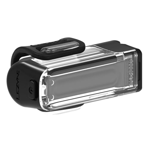 Éclairage avant LEZYNE Strip Drive pour rouler la nuit en toute sécurité