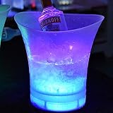 El paquete incluye: 1 cubo de hielo que cambia de color.