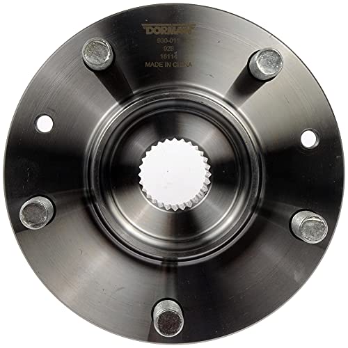Dorman 930-015 Wheel Hub Compatible With Select Ford / Lincoln / Mercury Models #TOP2