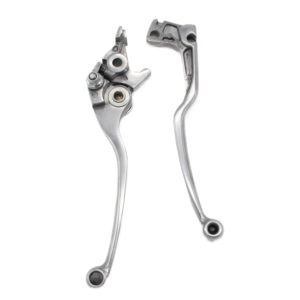 Nhhdmqcrt Onecolor Motorcycle Front Brake And Clutch Levers Compatible With Dl650 Vstrom Sv650 Sv650s Gsf400 600F 750F Gsx600f Gsx750 Gsxr600 Gsxr750