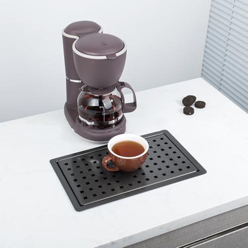 Évier de cuisine compact noir idéal pour optimiser les studios - 6
