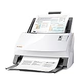 Ambir ImageScan Pro 340 40ppm High-Speed ADF Scanner for Windows PC and Mac