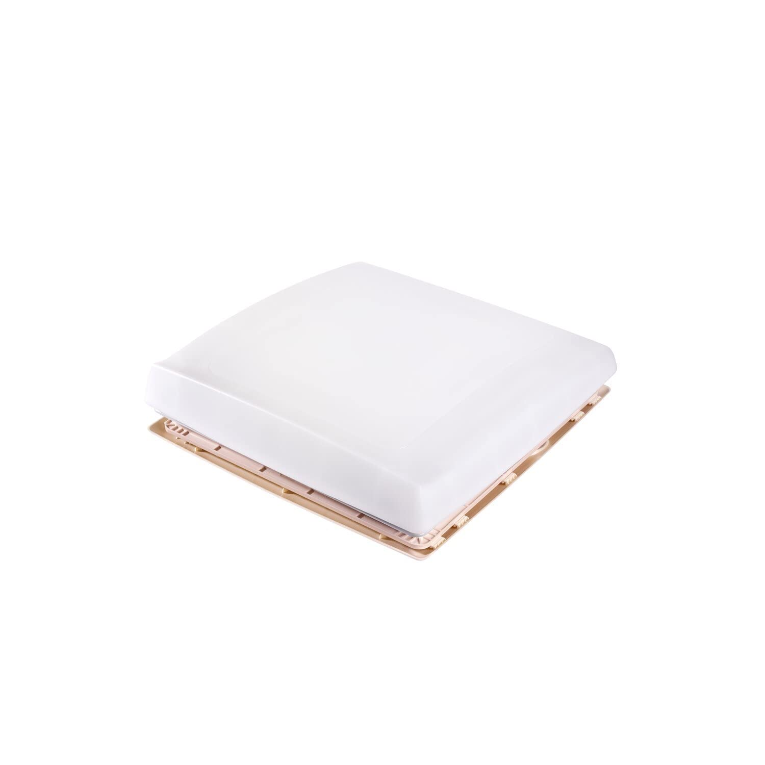 Thule Omni-Vent 9329360754 Roof Hood 40 x 40 cm Translucent