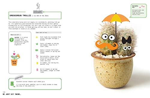 Grow Your Own Pet Plants: A Cute Guide to Choosing and Caring for Your Leafy Friends - Image 8