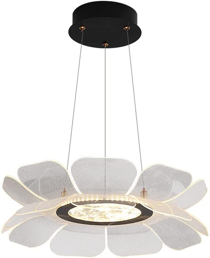 Appliques murales internes et suspension LED pour corriger les zones d'ombre