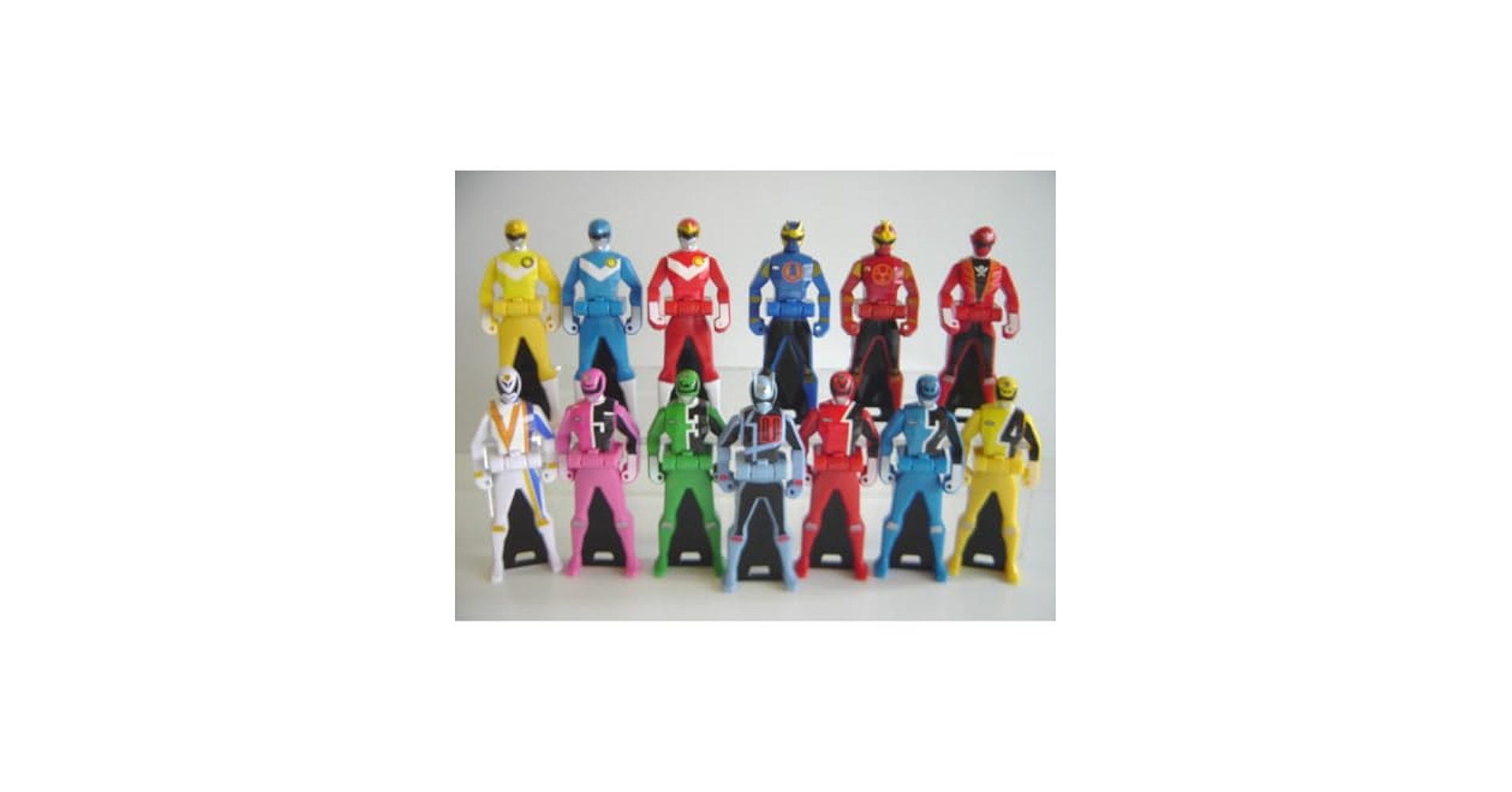 Amazon.co.jp: ♯Hjw12Lz海賊戦隊ゴーカイジャーレンジャーキー5