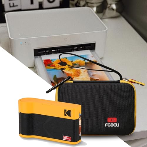 Funda rígida para cámara instantánea Kodak Mini Shot 2 ERA miniatura 7