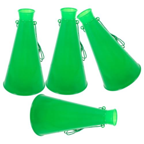 GANAZONO 8 Peças Brinquedos De Alto-Falante Com Buzina De Torcida Adereços De Torcida Fabricantes De