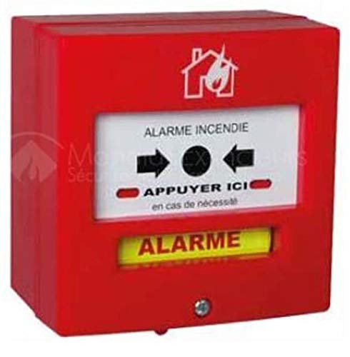 Déclencheur manuel radio