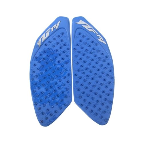 Grip de réservoir YZF R1 autocollant de traction latérale moto protecteur 2009-2014