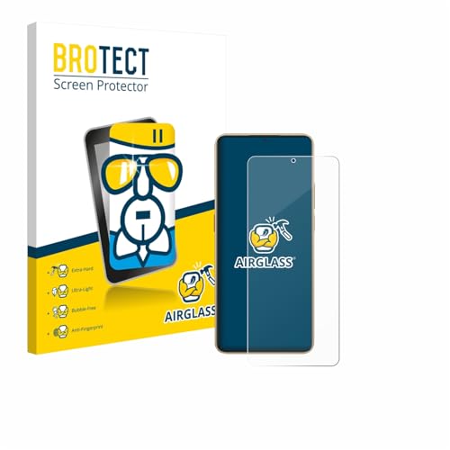 BROTECT Protector Pantalla Cristal para Meizu Note 16 Protector Vidrio - [Dureza 9H, Anti-Arañazos]