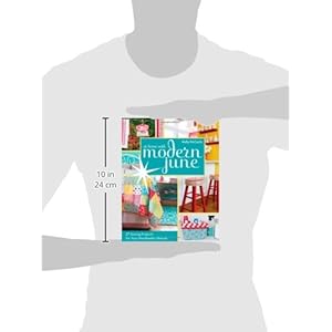 Ct publishingat home with modern june 27 sewing projects for your handmade lifestyle paperbackapril 1 2014  urban country home decor