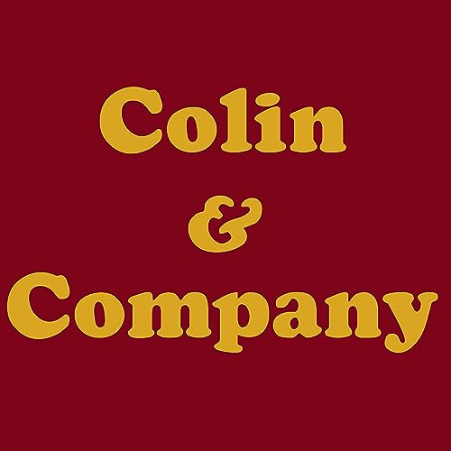 Colin & Company Podcast Por C&C Network arte de portada
