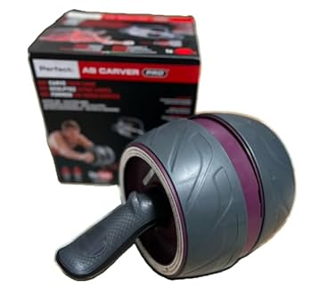 腹筋ローラー 腹筋ローラー 膝マット付き アブローラー 一輪タイプ