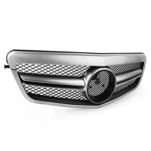 Calandre avant Mercedes W212 grille ventilation plastique ABS E