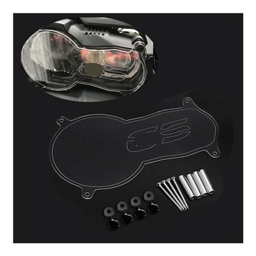 Maille protection phare moto pour R1250GS aventure - 3
