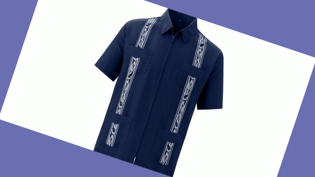 トップス SEEALL SHORT CUBA SHIRTS Amazon.com: Men's Short Sleeve Guayabera Shirts for Men Cuban