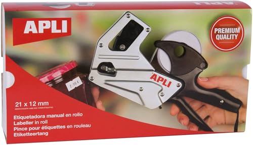 Pince étiqueteuse 1 ligne - AGIPA - Haute qualité