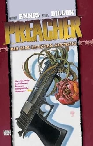 Bild: Preacher, Band 8: Bis zum letzten Atemzug f�r 29,99 EUR  bei Amazon