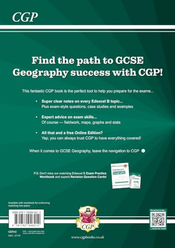 Grade 9-1 GCSE Geog Edexcel B Rev Gde