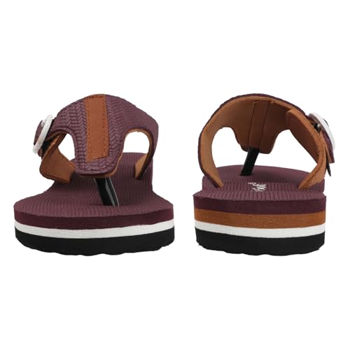 Image of TWOSOFT Women Slippers (Brown)
