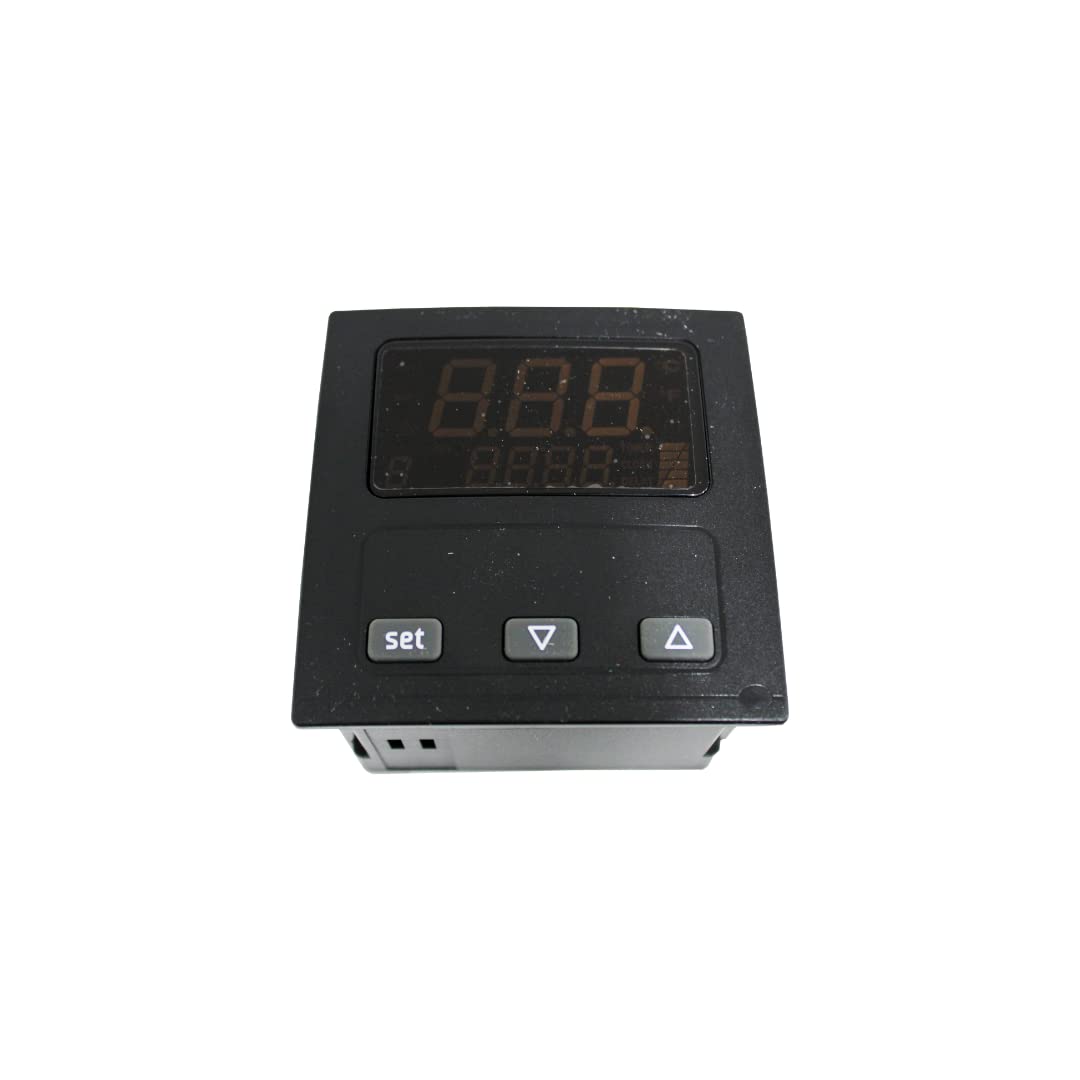 Termostato Digital Every Control EV9412J6 | Controlador digital táctil | Incubadoras y terrarios