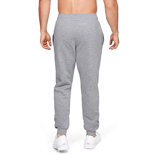 Image of Under Armour Mens Hustle Fleece Jogger Pant (1317455)